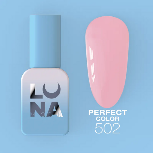 Lunamoon gel polish Perfect Color №502