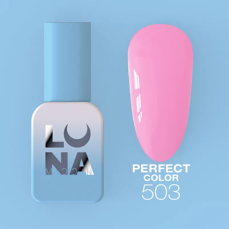 Lunamoon gel polish Perfect Color №503