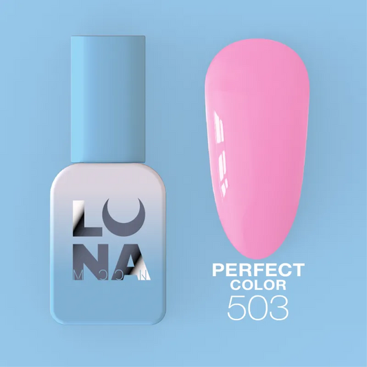 Lunamoon gel polish Perfect Color №503
