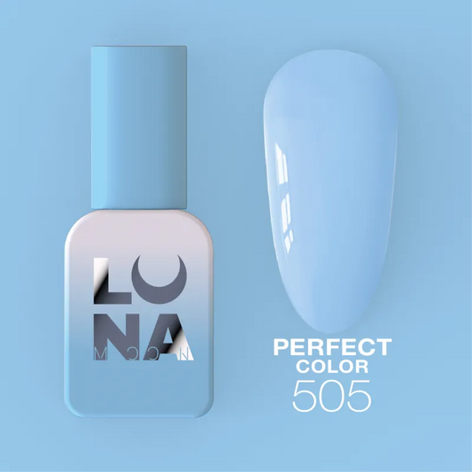 Lunamoon gel polish Perfect Color №505