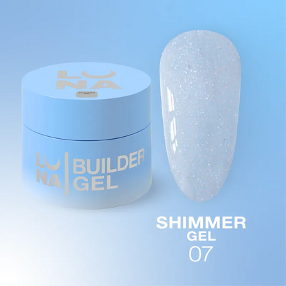 Lunamoon Shimmer Gel № 7