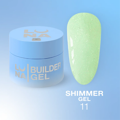 Lunamoon Shimmer Gel № 11