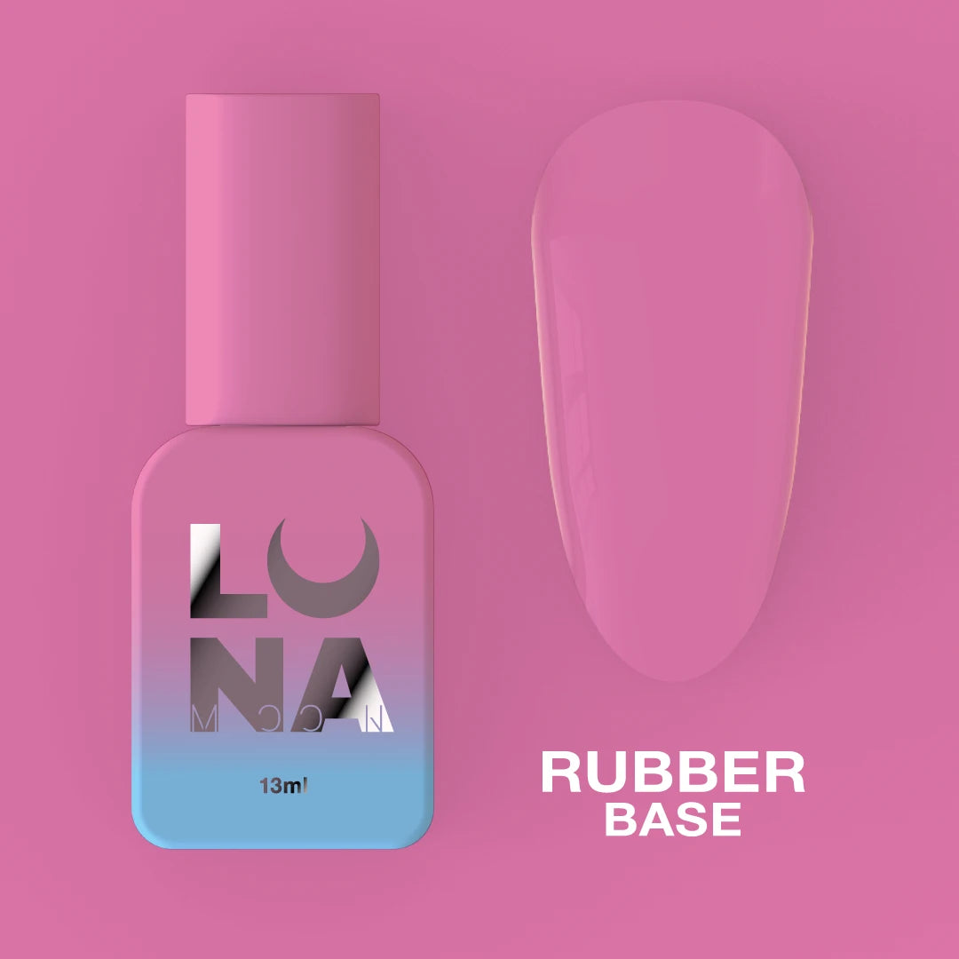 Rubber Base gel polish base