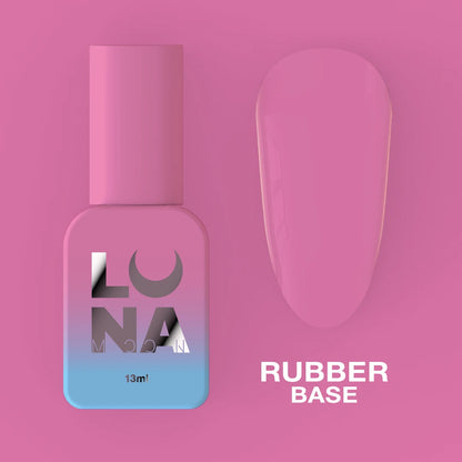 Lunamoon rubberen basis