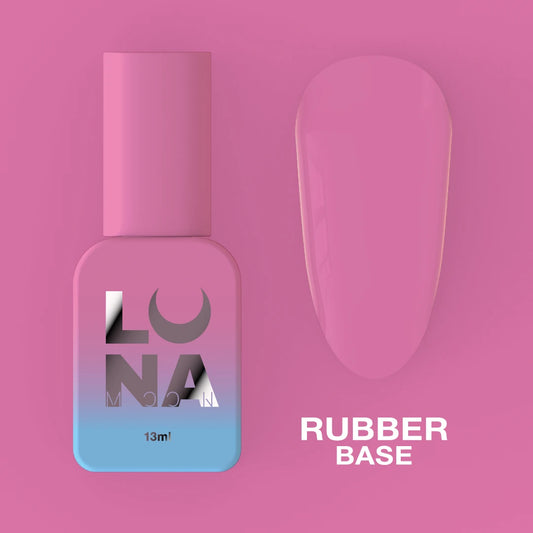 Rubber Base gel polish base