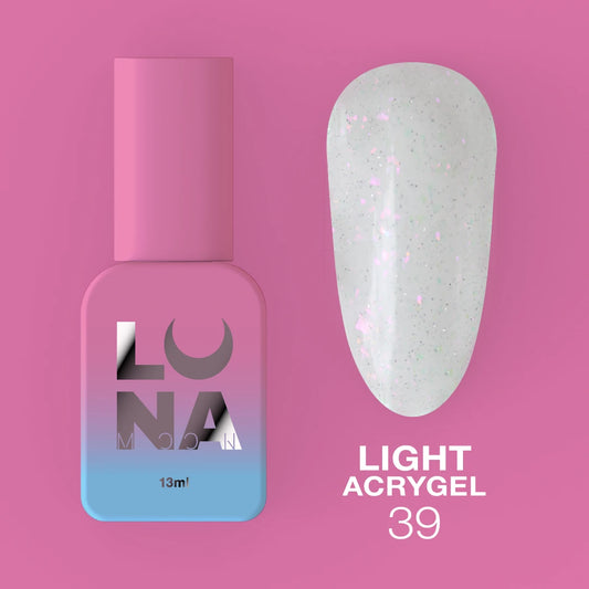 Liquid Gel Light Acrygel №39