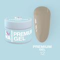 Гель для наращивания Premium Gel №12 