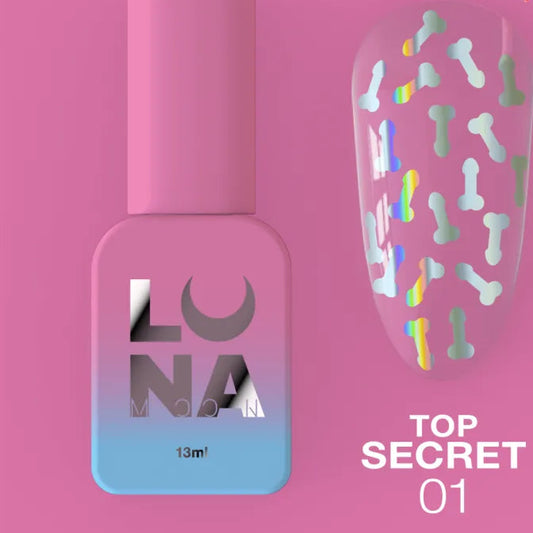 Lunamoon Top Secret № 1