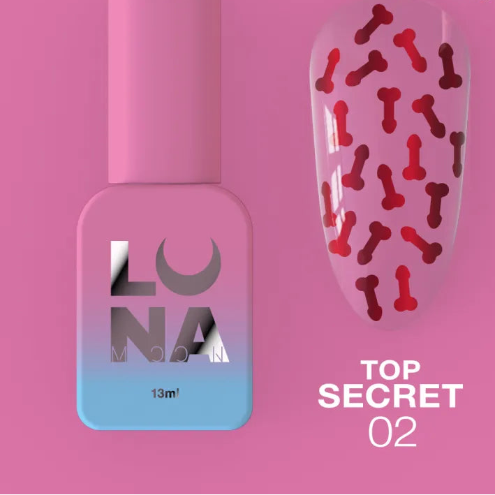 Lunamoon Top Secret № 2