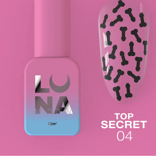 Lunamoon Top Secret № 4