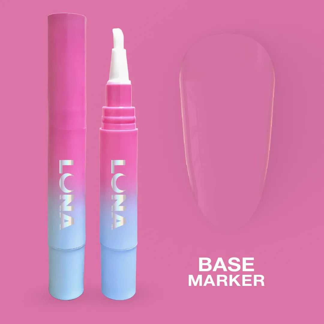 Marker Base gel nagellak basis