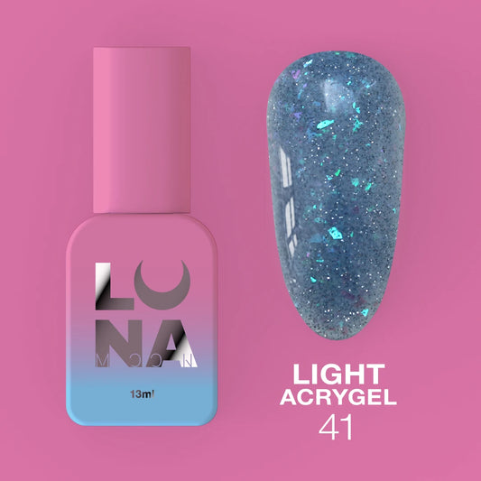 Liquid Gel Light Acrygel №41