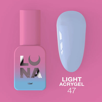 Жидкий гель Light Acrygel №47