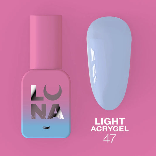 Liquid Gel Light Acrygel №47