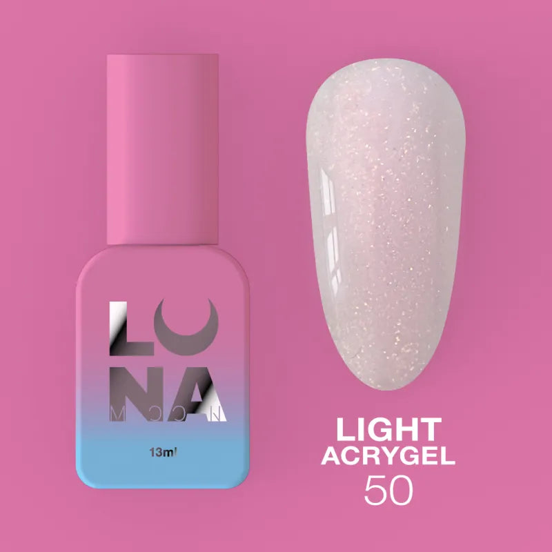 Liquid Gel Light Acrygel №50