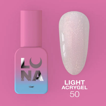 Liquid Gel Light Acrygel №50