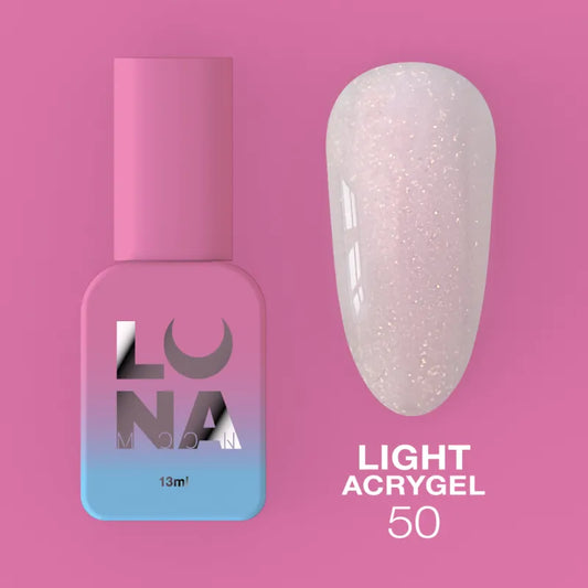 Liquid Gel Light Acrygel №50
