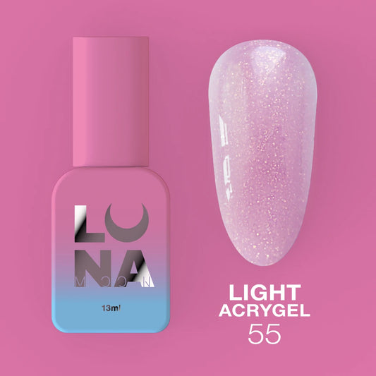 Liquid Gel Light Acrygel №55