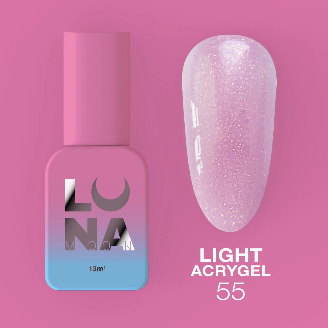 Liquid Gel Light Acrygel №55