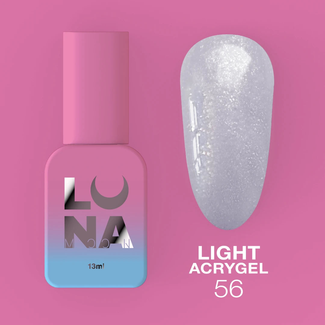 Liquid Gel Light Acrygel №56