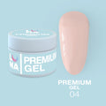 Гель для наращивания Premium Gel №4 