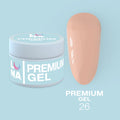 Verlengingsgel Premium Gel №26
