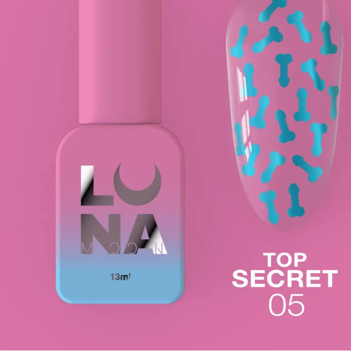 Lunamoon Top Secret № 5