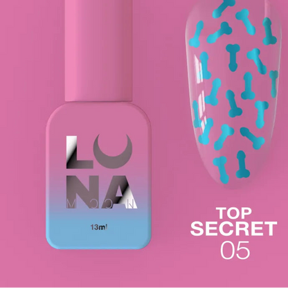 Lunamoon Top Secret № 5