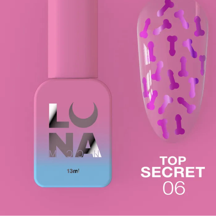 Lunamoon Top Secret № 6
