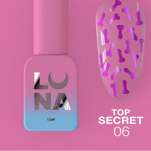 Lunamoon Top Secret № 6