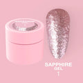 Lunamoon Sapphire Gel №1