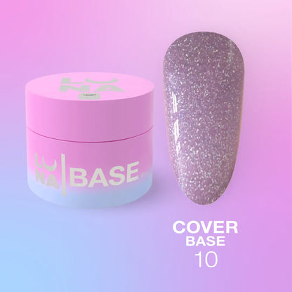 Camouflage base Cover Base #10 13ml