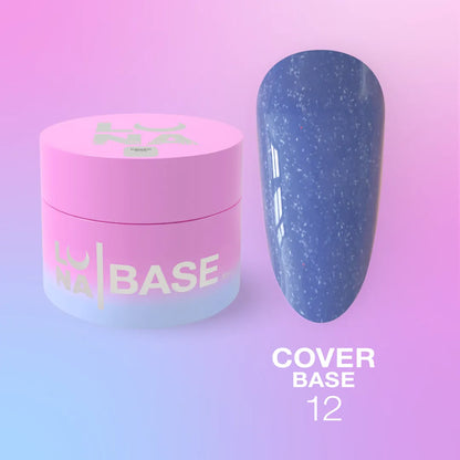 Camouflage base Cover Base №12 13ml
