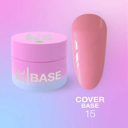 Camouflage base Cover Base №15 13ml