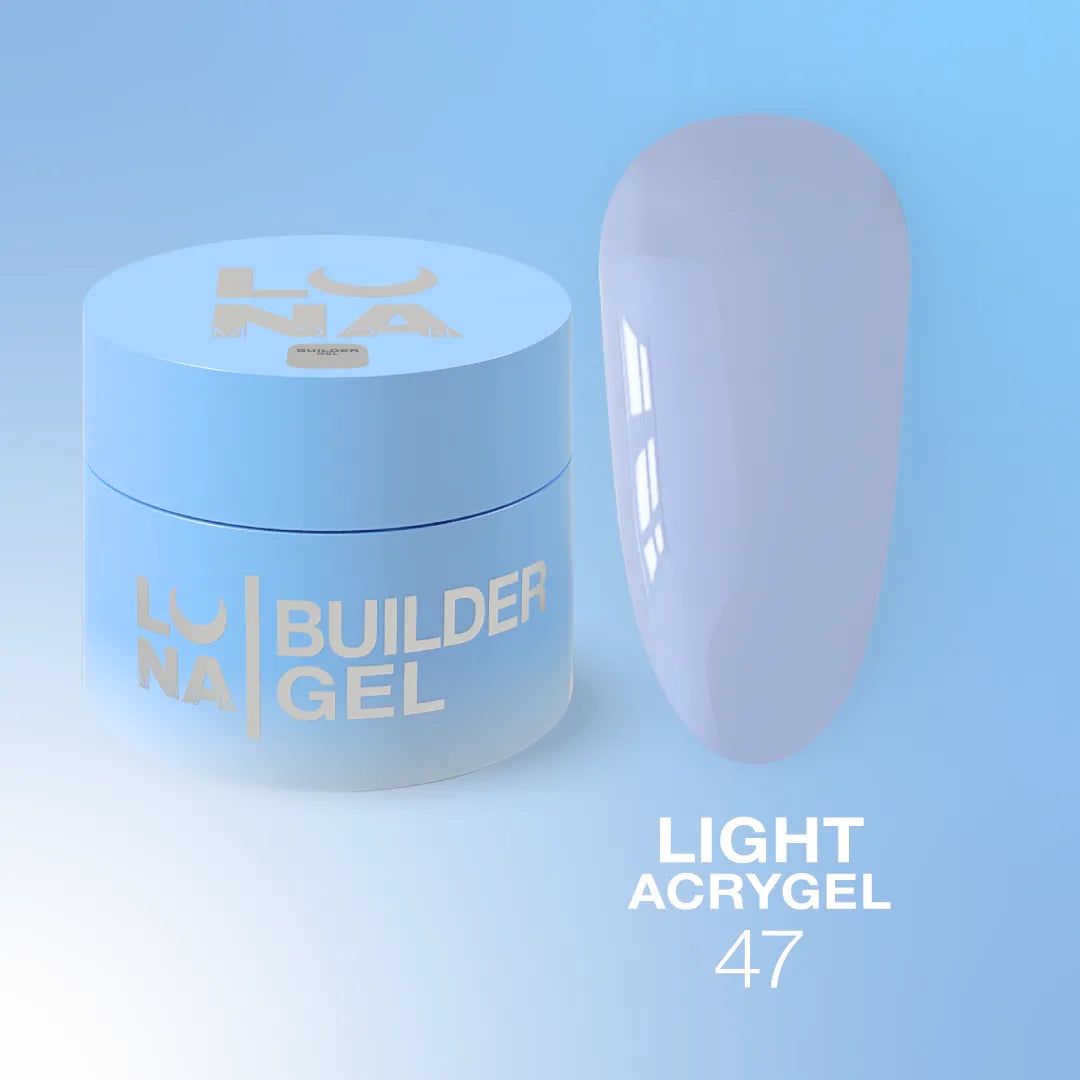 Жидкий гель Light Acrygel №47