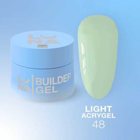 Liquid Gel Light Acrygel №48