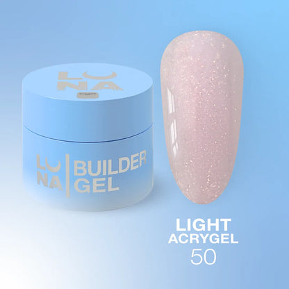 Liquid Gel Light Acrygel №50