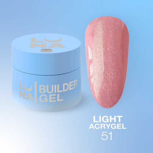 Liquid Gel Light Acrygel №51