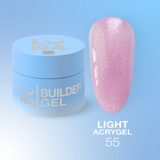 Liquid Gel Light Acrygel №55