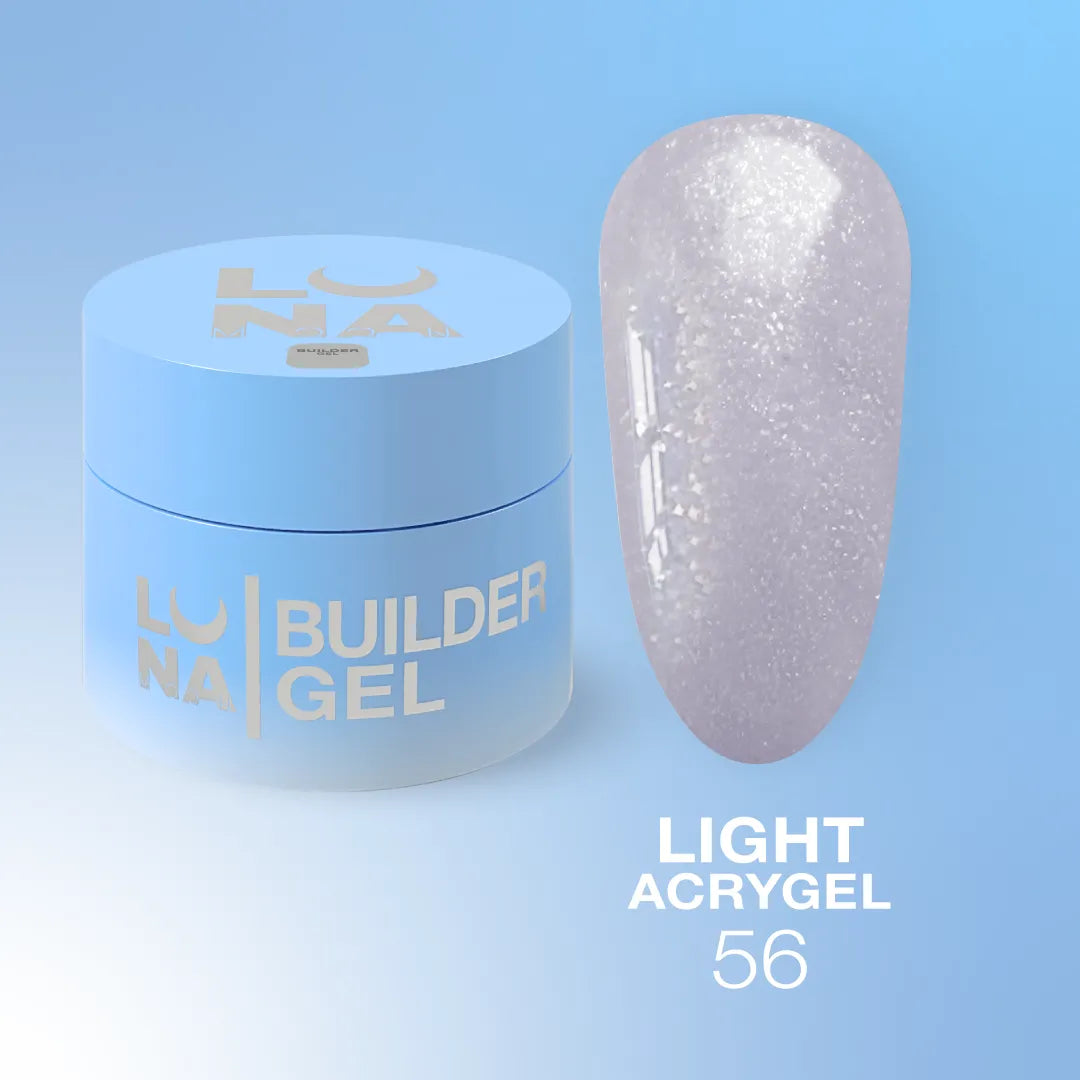 Liquid Gel Light Acrygel №56
