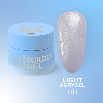 Liquid Gel Light Acrygel №56