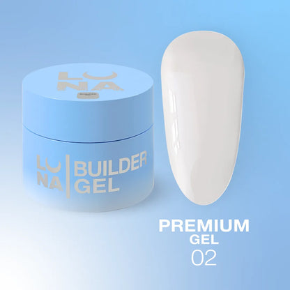 Verlengingsgel Premium Gel №13