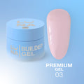 Verlengingsgel Premium Gel №3