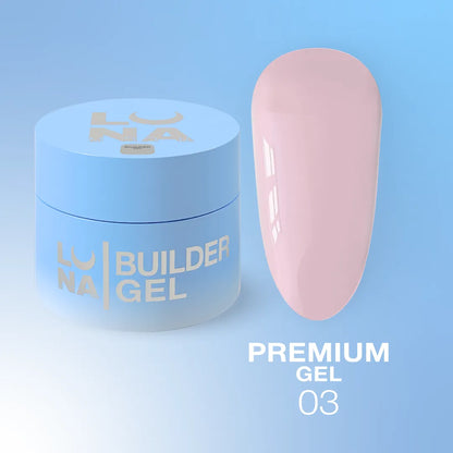 Verlengingsgel Premium Gel №3