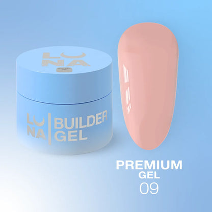 Verlengingsgel Premium Gel №9