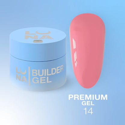 Verlengingsgel Premium Gel №14