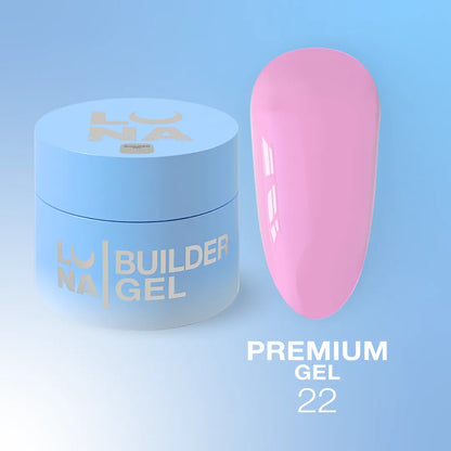 Verlengingsgel Premium Gel №22