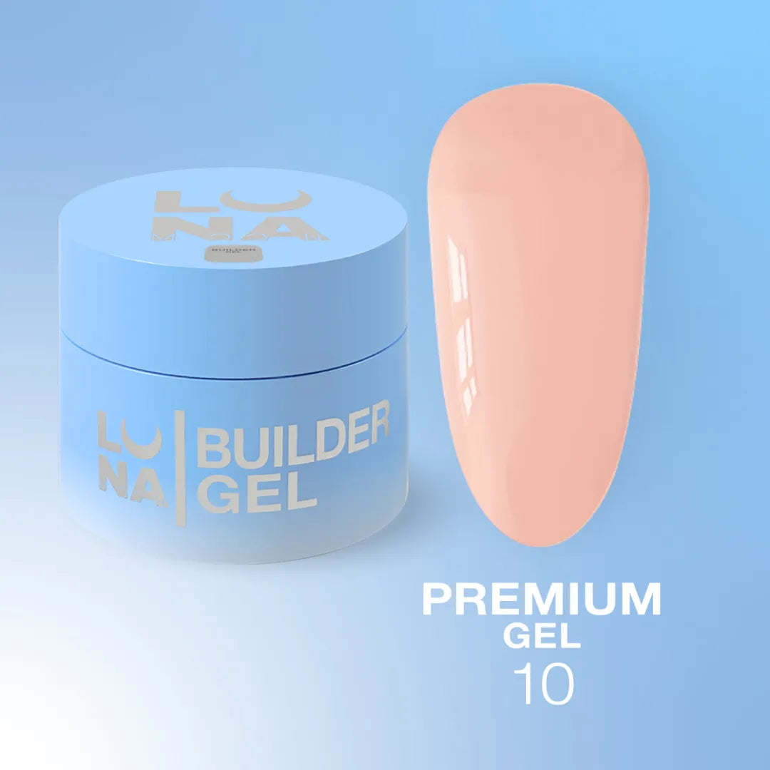 Extension gel Premium Gel №10