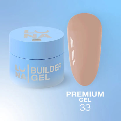 Extension gel Premium Gel №33