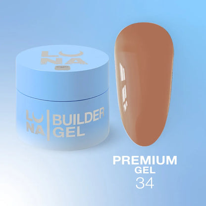 Extension gel Premium Gel №34